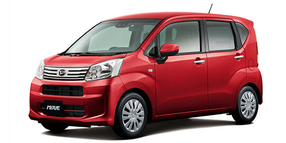 ムーヴ（ダイハツ）L（2020年2月）｜カタログから中古車を探すなら