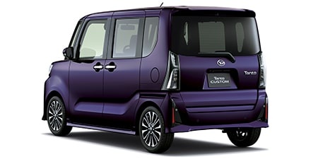 タント（ダイハツ）カスタムRS eco IDLE非装着車（2024年10月