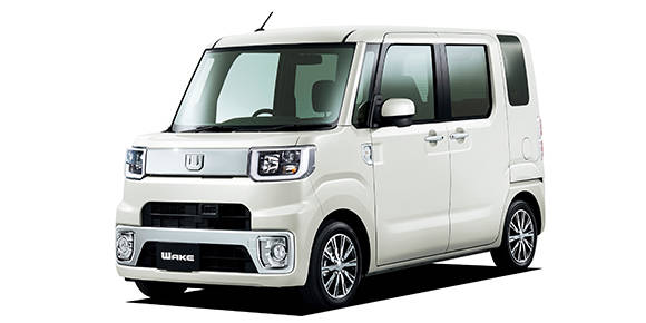 ウェイクX ファインセレクションSA（2015年6月発売）のカタログ