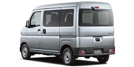 ハイゼットカーゴ（ダイハツ）デラックス（2022年12月）｜カタログから