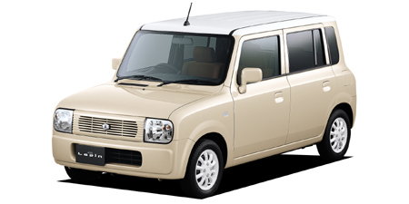アルトラパン（スズキ）ターボ（2005年12月）｜カタログから中古車を