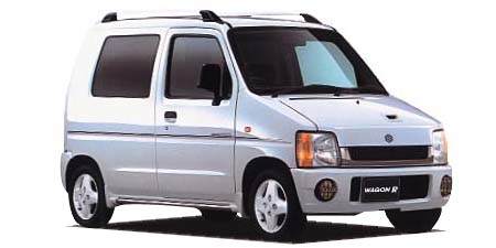 ワゴンR（スズキ）RS（1997年4月）｜カタログから中古車を探すなら