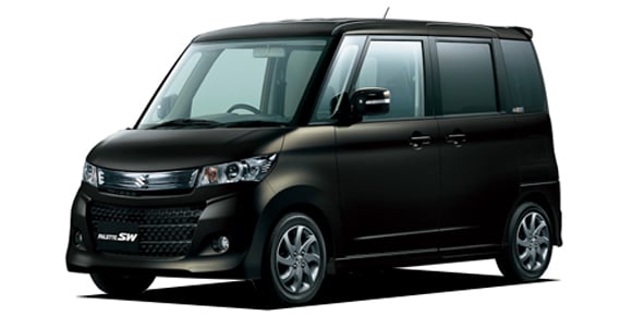パレットSW（スズキ）の歴代モデル・グレード別カタログ情報｜中古車