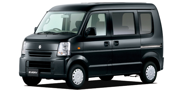エブリイ（スズキ）ジョインターボ（2014年4月）｜カタログから中古車