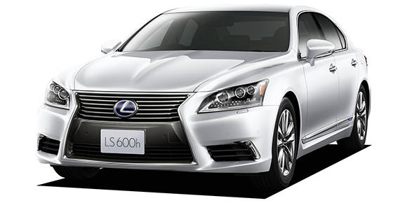 LS（レクサス）LS460 Fスポーツ（2015年9月）｜カタログから