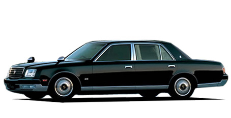 センチュリー（トヨタ）の歴代モデル・グレード別カタログ情報｜中古車