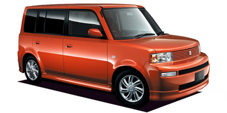 bB（トヨタ）S Xバージョン（2004年2月）｜カタログから中古車を