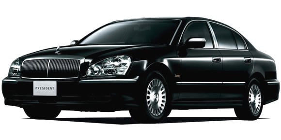 プレジデント（日産）の歴代モデル・グレード別カタログ情報｜中古車