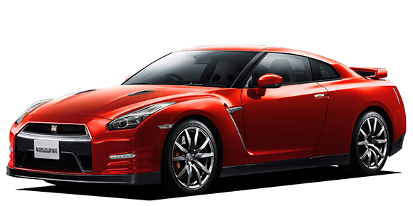 GT－R（日産）GT－R ピュアエディション（2014年11月