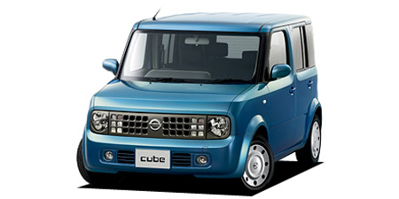 キューブ（日産）SX 70th－II（2003年10月）｜カタログから中古