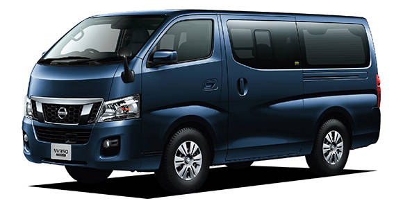 NV350キャラバンバン（日産）DX（2016年11月）｜カタログから