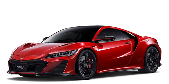 NSX（ホンダ）の歴代モデル・グレード別カタログ情報｜中古車なら