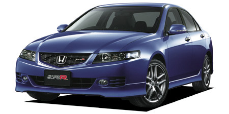 アコード（ホンダ）ユーロR（2005年11月）｜カタログから中古車を探す