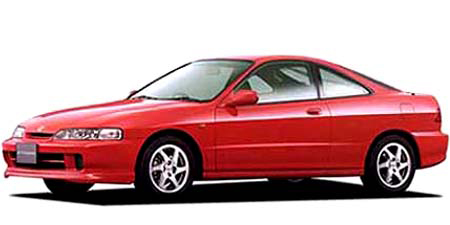 インテグラ（ホンダ）SiR－G（1999年7月）｜カタログから中古車を