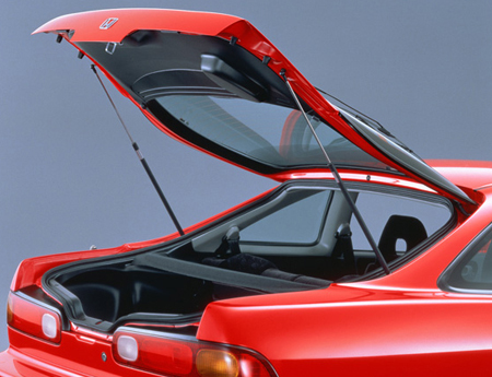 インテグラ（ホンダ）ZX（1993年5月）｜カタログから中古車を探す