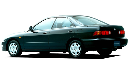 インテグラ（ホンダ）ZX（1993年7月）｜カタログから中古車を探す