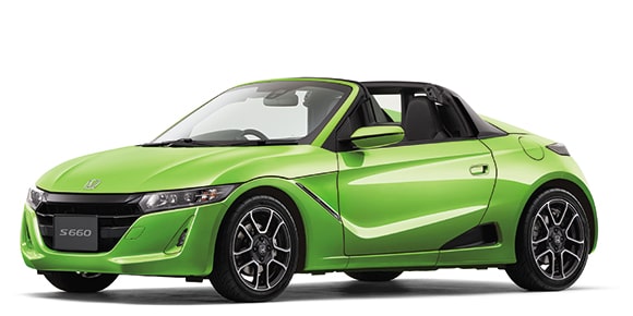S660（ホンダ）の歴代モデル・グレード別カタログ情報｜中古車なら