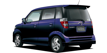 ゼストスパーク（ホンダ）G（2009年11月）｜カタログから中古車を探す