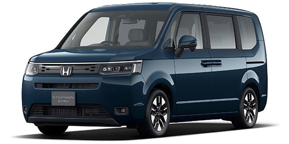 ステップワゴン（ホンダ）e：HEVエアー EX 30周年特別仕様車