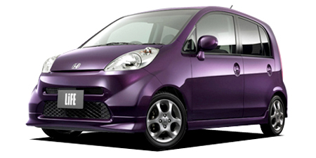 ライフ（ホンダ）ディーバターボ（2004年12月）｜カタログから中古車を