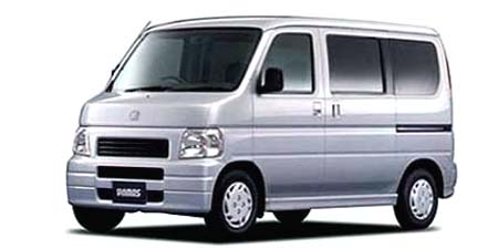 バモス（ホンダ）M（1999年6月）｜カタログから中古車を探すなら