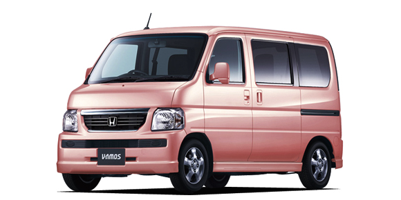 バモス（ホンダ）の歴代モデル・グレード別カタログ情報｜中古車なら
