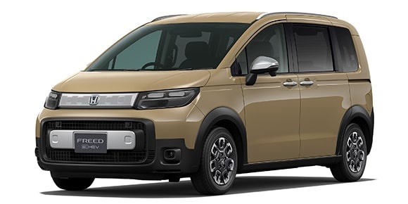 フリード（ホンダ）クロスター リフトアップシート（助手席）（2024年6