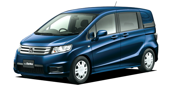 フリードスパイク（ホンダ）G（2010年7月）｜カタログから中古車を