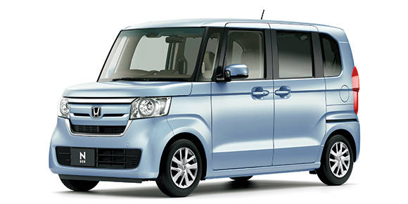 N－BOX（ホンダ）G（2018年4月）｜カタログから中古車を探すなら