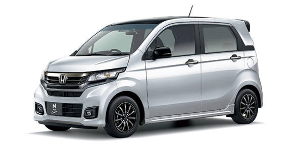 N－WGNカスタム（ホンダ）の歴代モデル・グレード別カタログ情報