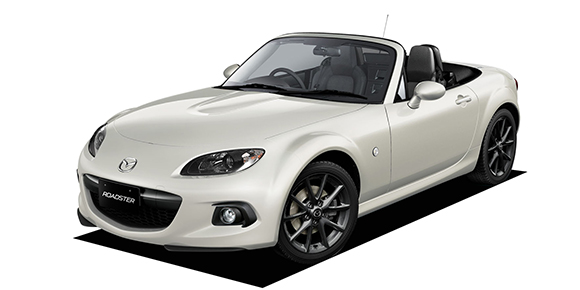ロードスター（マツダ）S（2014年4月）｜カタログから中古車を探す