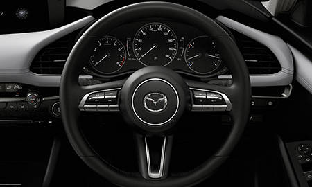 MAZDA3ファストバック（マツダ）XDバーガンディ セレクション