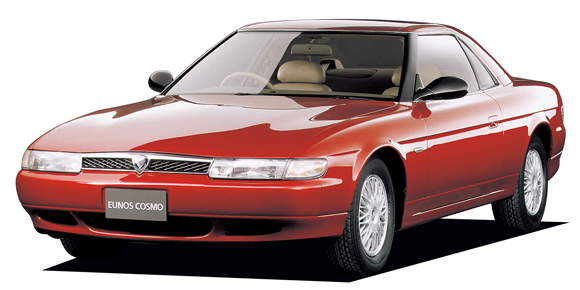 コスモ（ユーノス）の歴代モデル・グレード別カタログ情報｜中古車なら