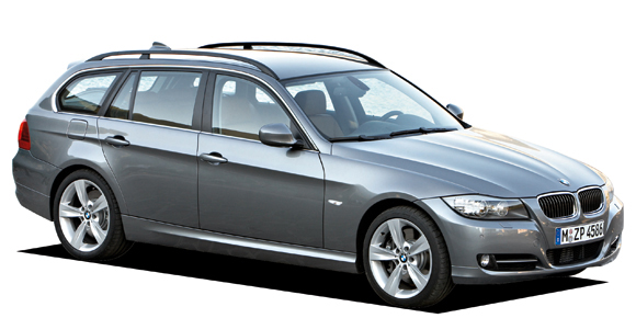 3シリーズ（BMW）320iツーリング（2010年5月）｜カタログから