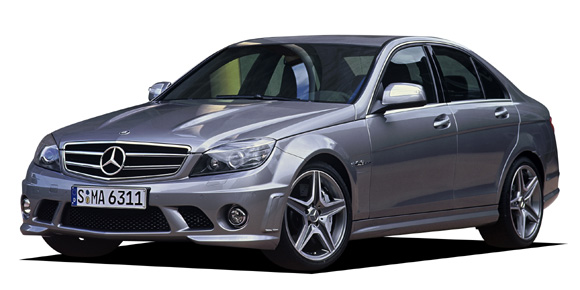 Cクラス（メルセデス・ベンツ）C63 AMG（2008年7月）｜カタログ