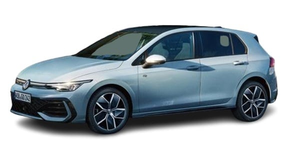 ゴルフ（フォルクスワーゲン）TDI Rライン（2025年1月）｜カタログ