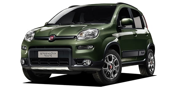 パンダ（フィアット）の歴代モデル・グレード別カタログ情報｜中古車