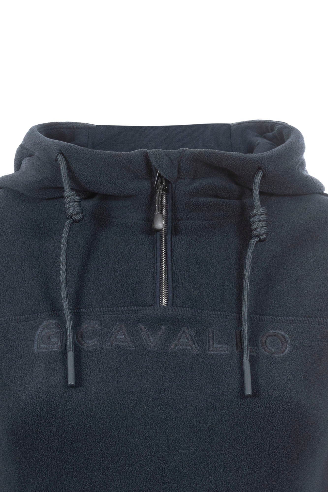 Cavallo CAVALRIGA Ladies Soft Half-zip Hoodie – Cavallo UK