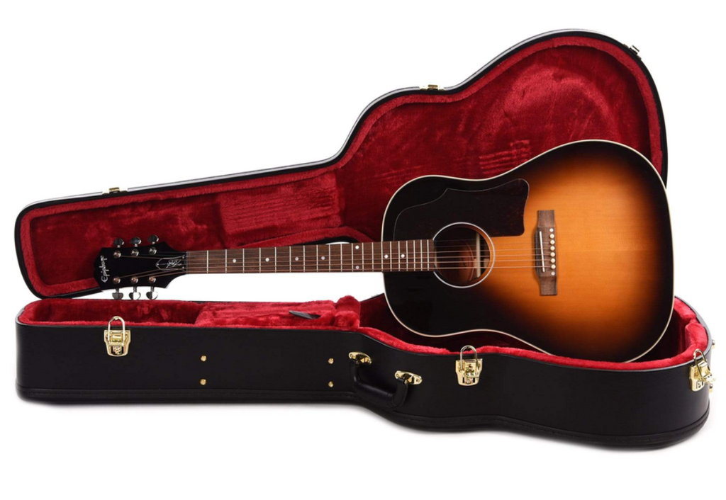 Epiphone Slash J-45 Acoustic Guitar - November Burst – CBN Music