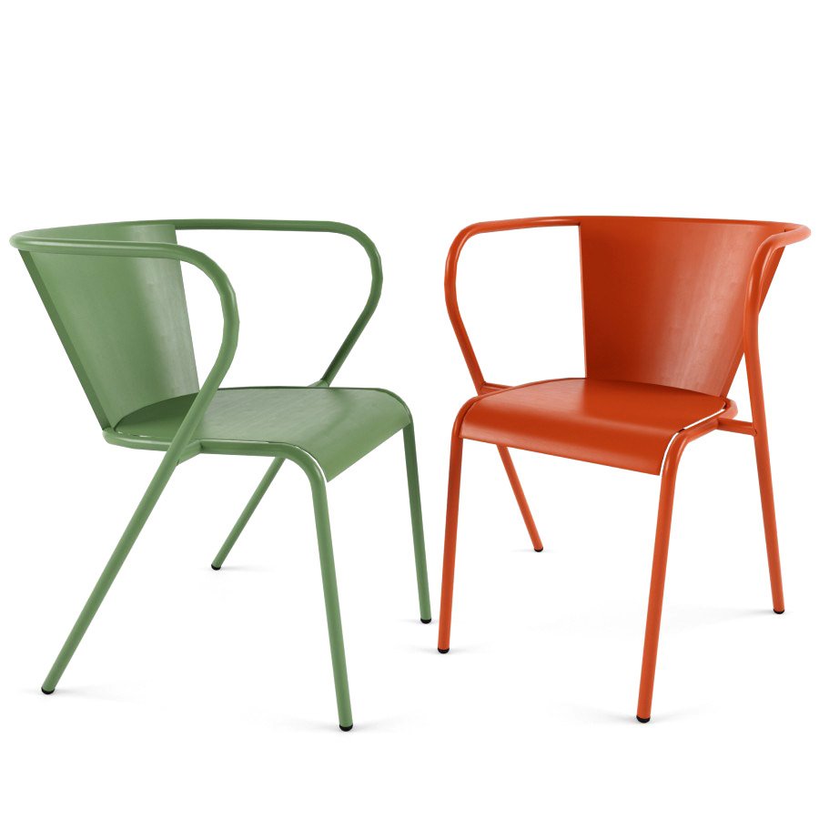5008 - Chair By Adico - 3D Model for VRay