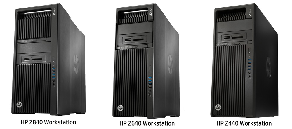 高いパフォーマンスにより生産性の向上に貢献する「HP Zデスクトップ