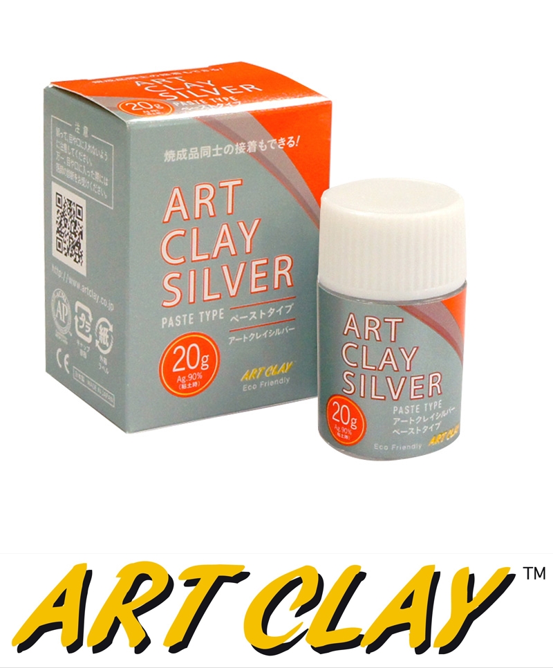 Art Clay Silver Paste 20g