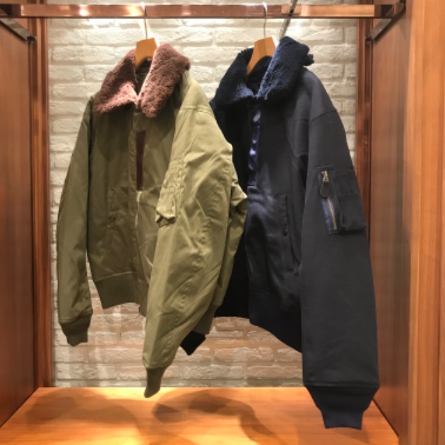 BEAMS PLUSのB-15｜ビームス 鹿児島｜BEAMS