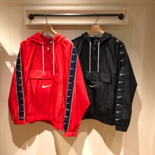 幅広く使えるNIKEウーブン。｜ビームス 神戸｜BEAMS