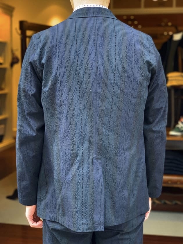 The Upgrade of AUTHENTIC Clothes ~KAPTAIN SUNSHINE × BEAMS PLUS