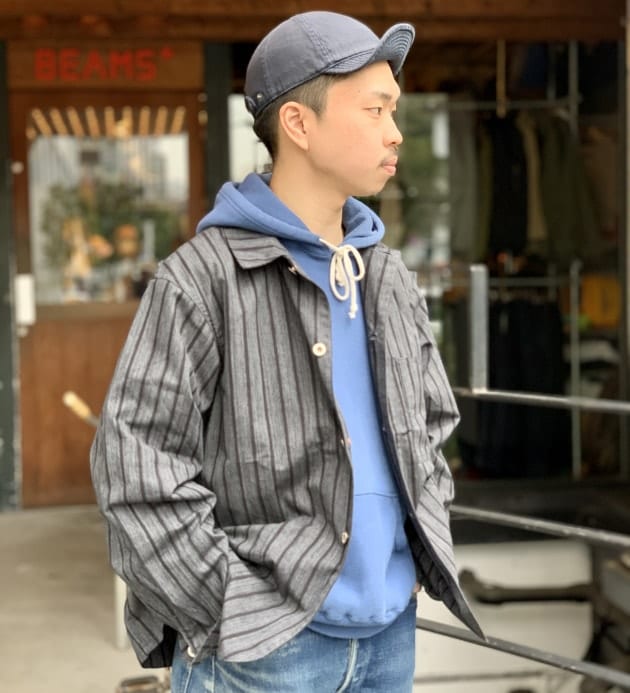 POST O'ALLS より｜ビームス プラス 原宿｜BEAMS
