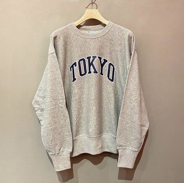 バッカス的オススメ〜スウェットTOKYO編〜｜ビームス ジャパン 渋谷｜BEAMS