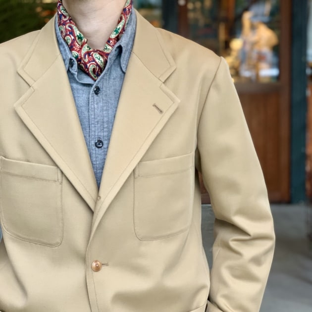 KAPTAIN SUNSHINE 2020 FALL & WINTER ORDER FAIR｜ビームス プラス