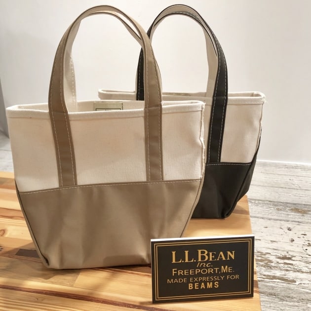 待望の、別注＜L.L.Bean＞発売！｜ビームス ボーイ 原宿｜BEAMS