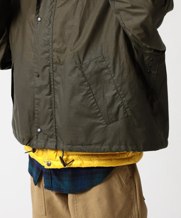 KAPTAIN SUNSHINE × Barbour｜ビームス 梅田｜BEAMS